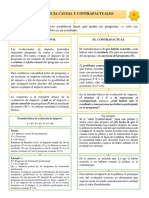 Mapas Conceptuales - Evaluacion de Impacto de P y P S