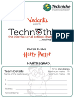 Technothlon 2017 HE