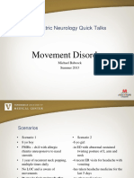 Movement Disorders Babcock