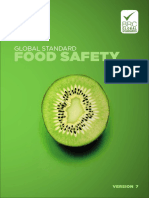 Norme BRC Global Standard For Food Safety Issue 7 PDF French