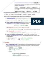 1º Bach Passive GRAMMAR