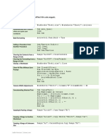 Code Snippets: in The Table That Follows You Will Find VBA Code Snippets