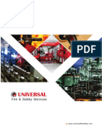 Universal Fire Brochure