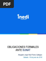 Webinar Obligaciones Formales Ante La SUNAT