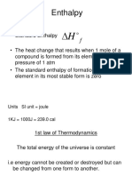 3 1 Enthalpy