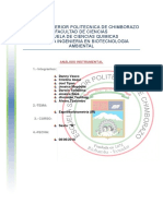 Espectrofotometria (IR)