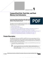 Compactflash Disk, Flash Disk, and Flash Memory Card Information