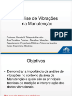 Análise de Vibrações Na Manutenção