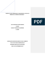 Segundo Informe Practicas Colegio Los Parques-Uniminuto