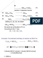 3 2 Enthalpy