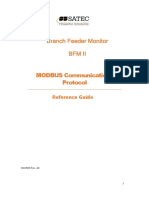 BFM II Modbus