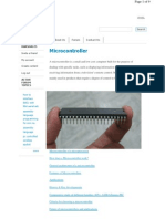 Microcontroller: Home EG Labs About Us Forum Contact Us