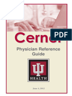 Cerner Pocket Guide 2012