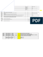 Filtros de Aceite, Aplicaciones