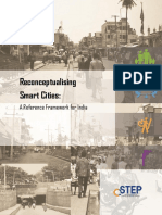 Reconceptualising Smart Cities