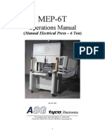 MEP 6T Operations Manual