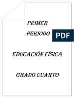 Educacion Fisica 4°