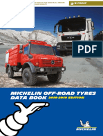 En Michelin X Force Off Road Tyres Data Book Lowres