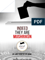 Indeed They Are Muhsrikun - Ahlut-Tawhid Publications