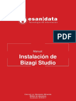 Manual Bizagi Studio PDF