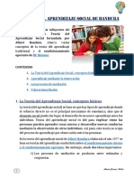 La Teoría Del Aprendizaje Social de Bandura PDF