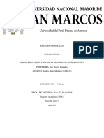 La Comunicación Asertiva y Su Relacion Con El Éxito Organizacional