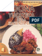 Cocina Yucateca