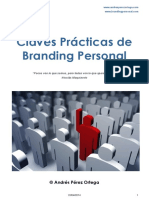 Claves Prácticas para Personal Branding