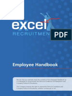 Employee Handbook A5