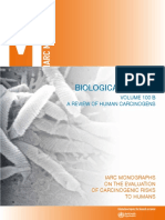 IARC Monograph - Carcinogen PDF