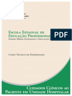 Enfermagem Cuidados Clinicos Ao Paciente em Unidade Hospitalar Copiar