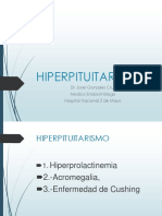 HIPERPITUITARISMO