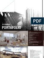 John Sommer Portafolio 2018 