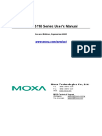 Nport 5110 Users Manual v2