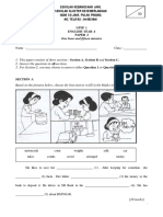 Flashcard (Ay, Ou, Ie, Ea)