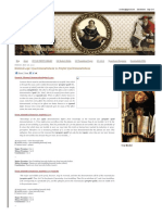 Quia Demonstrations vs. Propter Quid Demonstrations