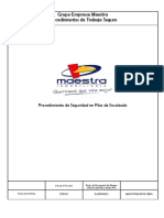 PG16-PTS 7 Procedimiento de Seguridad en Pilas de Socalzado