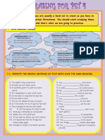 Use Modal Verbs: Can / Could / Be Able To Can/ May/ Might/ Could