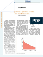 Carregamento de Transformadores