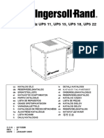 Up5 11 Up5 15 Up5 18 Up5 22 Parts Manual Rev D PDF