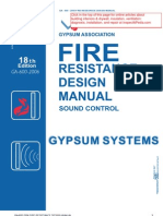 2006 Fire Resistance Design ManualGA-600