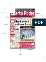 Estructura Del Periódico