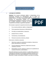 Folleto de Auditoria I