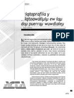 Criptografia y Criptoanalisis en Las 2 Guerras Mundiales