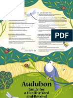 Audubon Guide To A Healthy Yard, Page 1