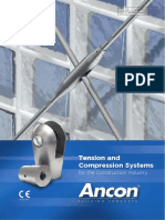 Ancon Connection System