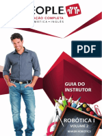 Guia Do Instrutor - Robotica Educacional I - Volume 2 (People) PDF