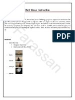 Lamination Procedure