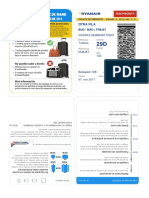 Boarding Pass PDF