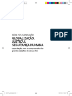 3 Globalizacao, Justica e Seguranca Humana PDF